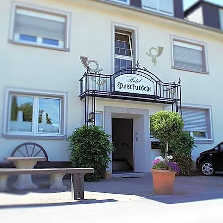 Hotel Postkutsche Dortmund